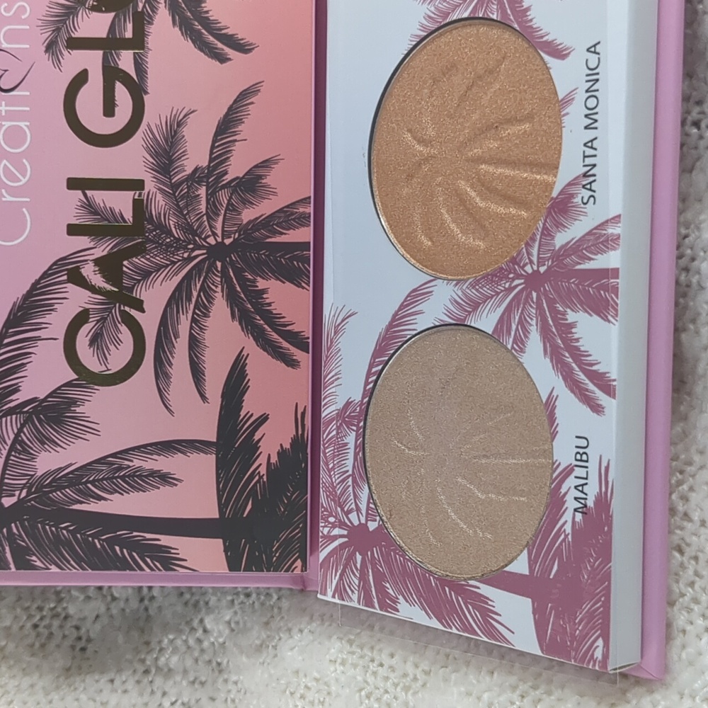 BEAUTY CREATIONS Cali Glow Highlighter Palette, 18g/0.64oz - Picture 4 of 13